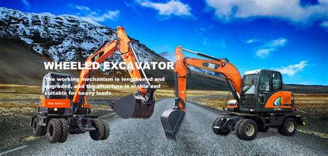 hydraulic excavator manufacturers china|zhongwei zhuote excavator parts.